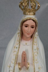 Statua fatima 1037_1